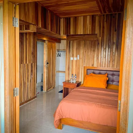 Hotel Munduk Panorama