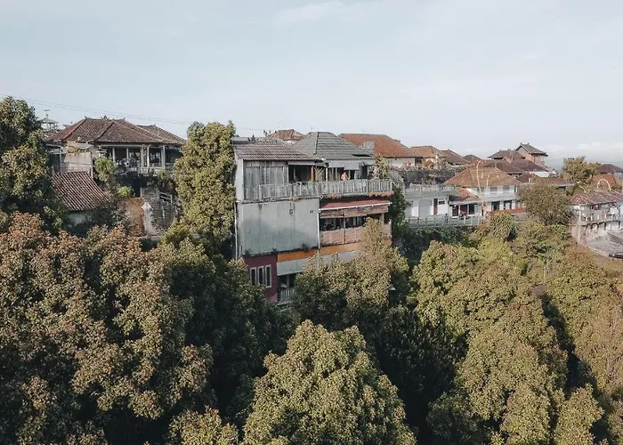 Panorama Munduk