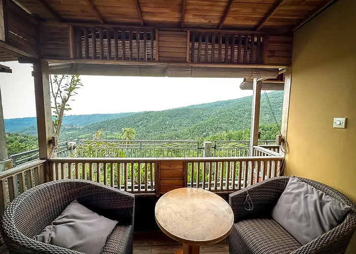 Maison d'hôtes Panorama Munduk