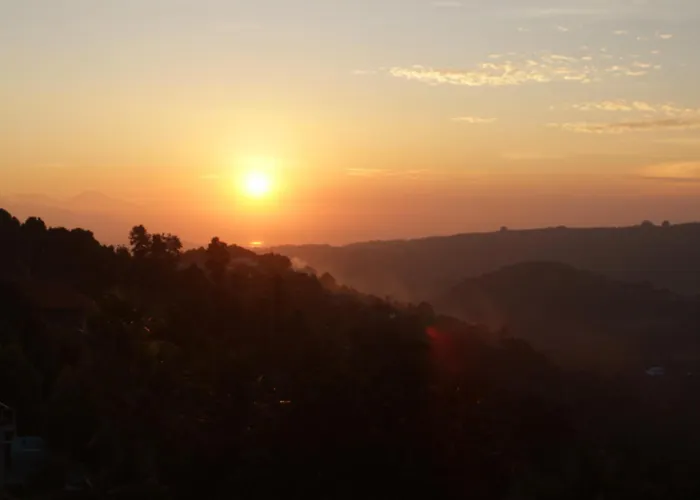 Panorama Munduk