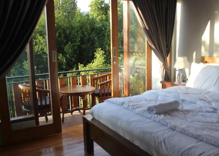 Panorama Maison d'hôtes Munduk