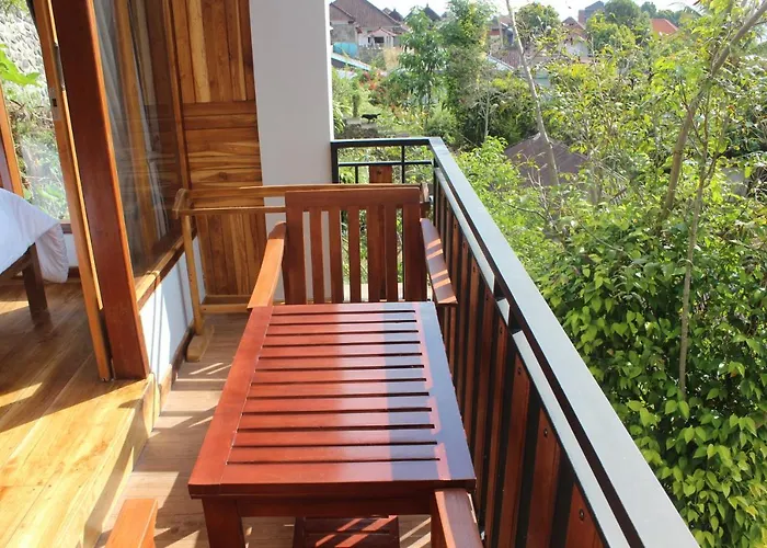 Panorama Maison d'hôtes Munduk
