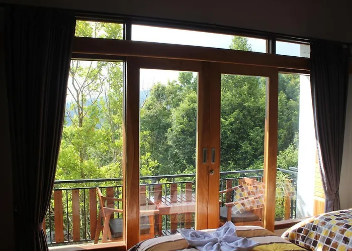 Panorama Maison d'hôtes