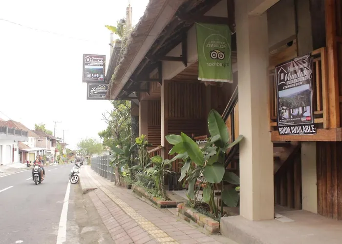 Panorama Munduk